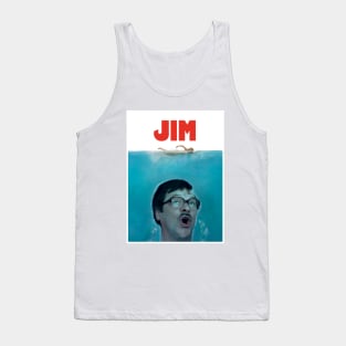 Friday Night Dinner Jim Shalom Tank Top